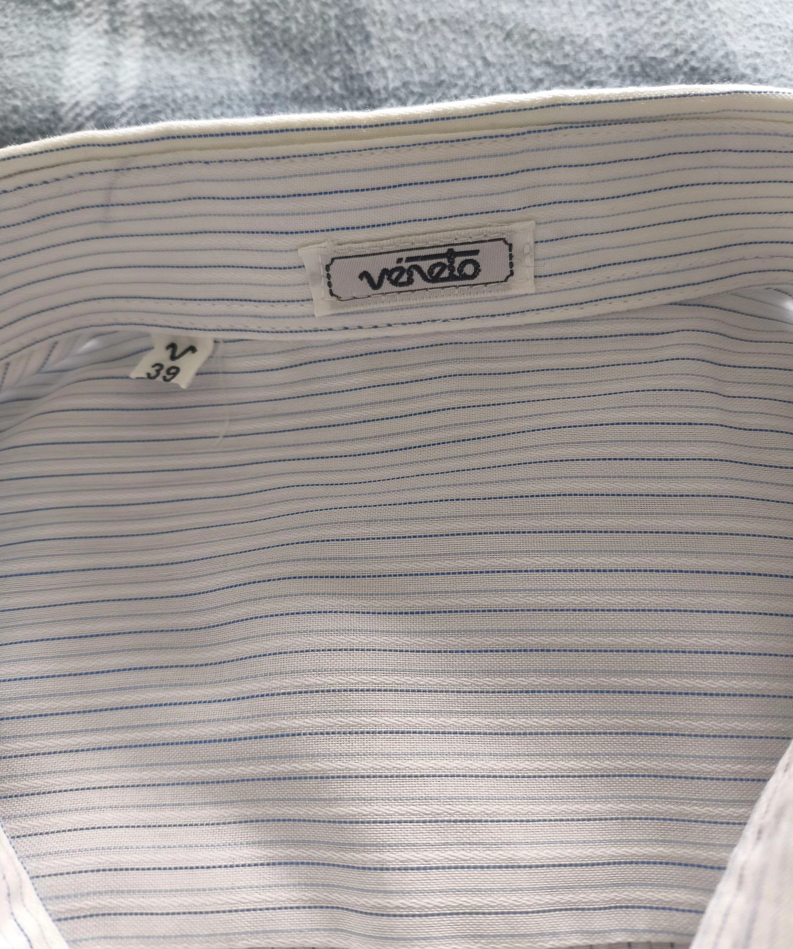 Striped Shirt – photo 4